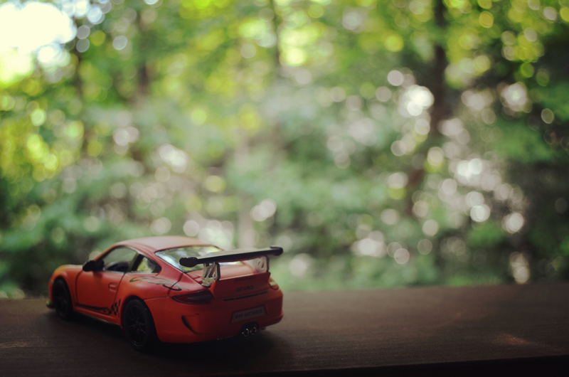 Illustration for article titled Teutonic Tuesday: 997 GT3 RS